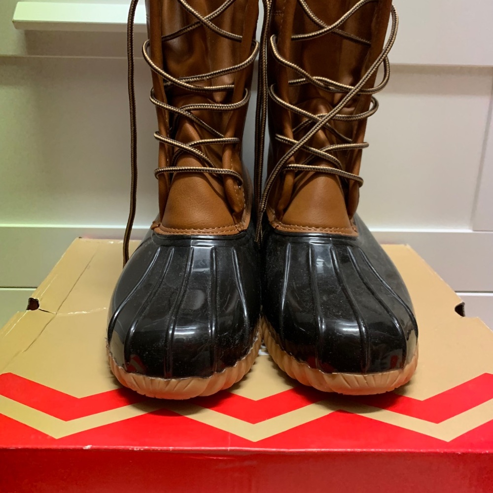The Original Duck Boot Arianna Boot